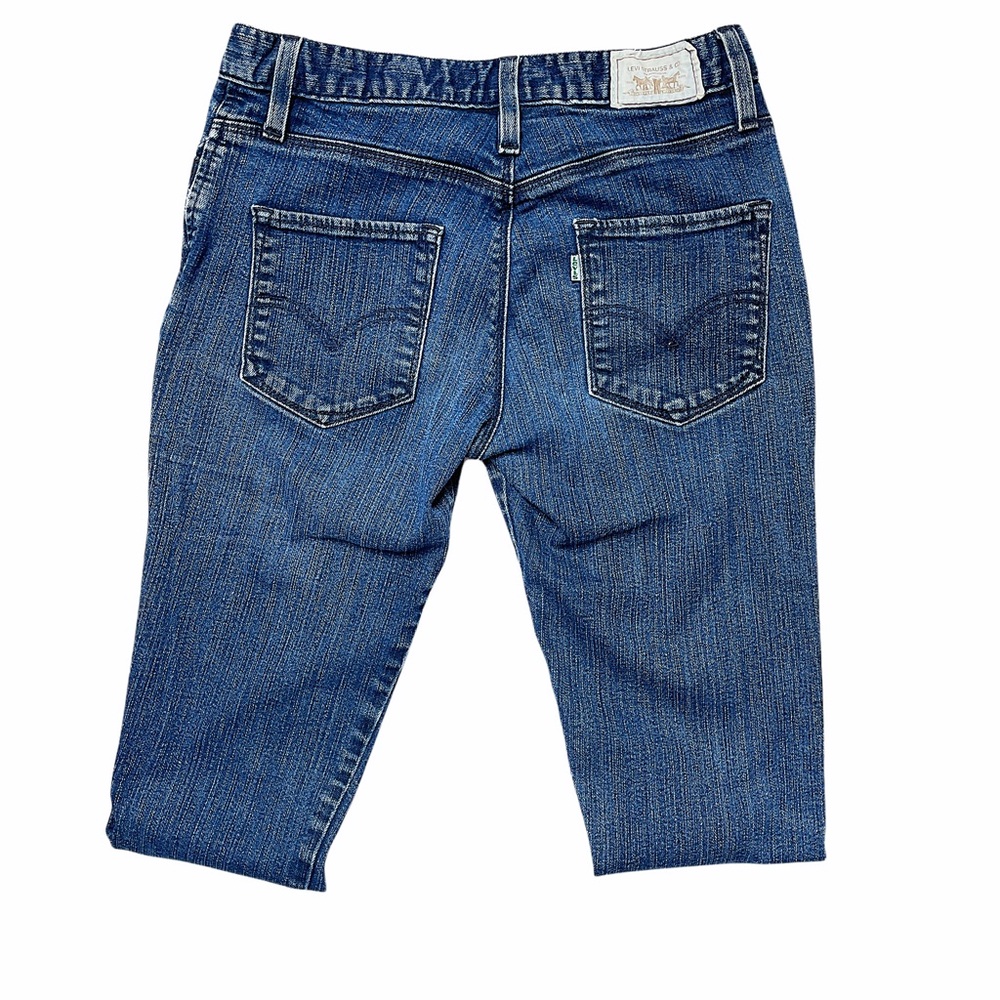Levi’s White Tab Hi Rise Skinny Size 27 Women